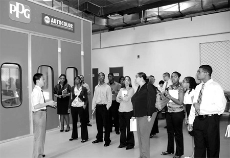 PPG embraces social, education causes