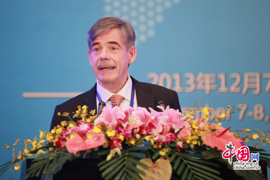 中國(guó)夢(mèng)國(guó)際研討會(huì)在上海閉幕[組圖]