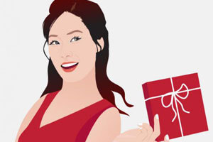 曬曬你的年終獎(jiǎng)：山東一售樓小姐獲500萬