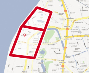 南京推出兩幅起拍總價超200億地王地塊