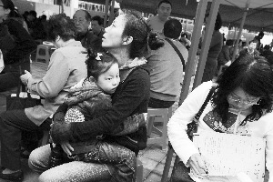 北京部分新盤現棄購 業界稱不會演變成退房大潮