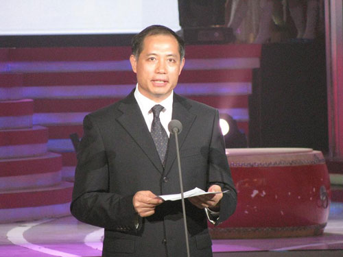 第八屆“漢語橋”復賽長沙開幕