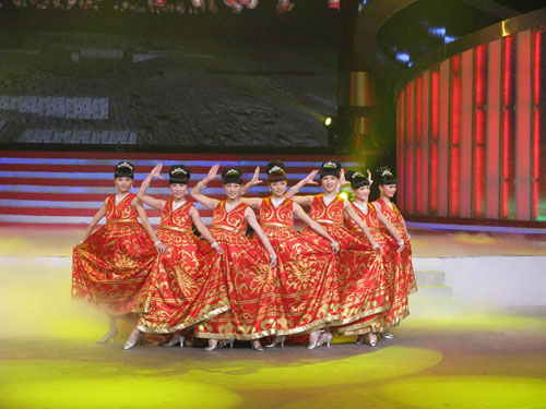 第八屆“漢語橋”復賽長沙開幕