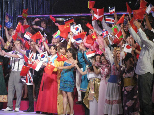 第八屆“漢語橋”復賽長沙開幕