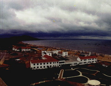 葫蘆島龍灣海濱風景區(qū)