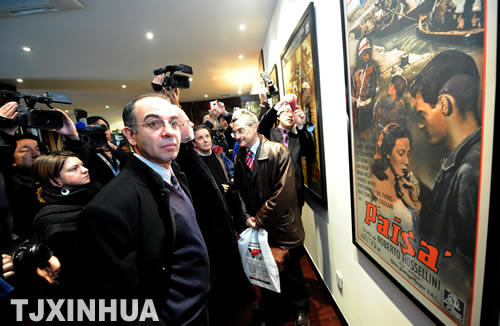 天津天堂電影院落成開業(yè)