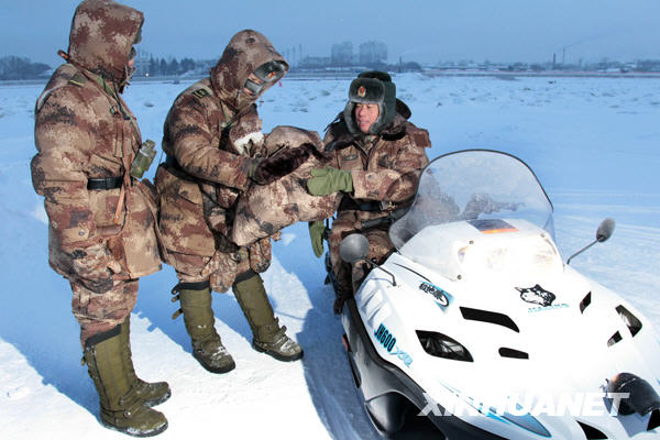 守好祖國北大門