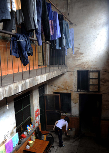 帶著媽媽上大學