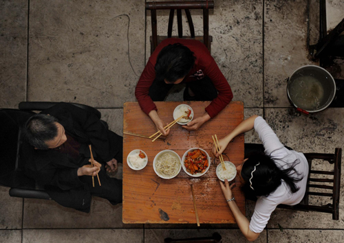 帶著媽媽上大學(xué)