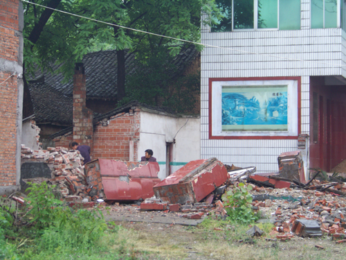 南水北調“渠首”移民月底打響 準備工作緊張有序