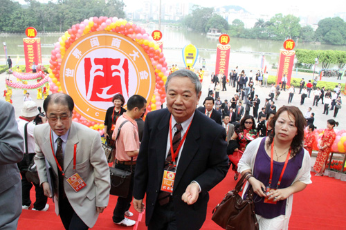 閩商“愛(ài)拼敢贏”闖天下 愿盡綿薄之力造福桑梓