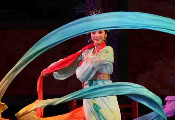 第六屆泛珠論壇暨經貿洽談會福州開幕