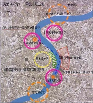 實拍上海新地王 樓面價超3.5萬破國內紀錄(組圖)