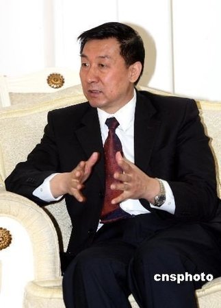 國(guó)資委新掌門(mén)王勇首次接受采訪:最關(guān)注央企競(jìng)爭(zhēng)力