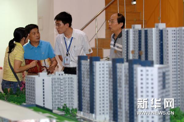 中國深化樓市調(diào)控 一線城市現(xiàn)新動向