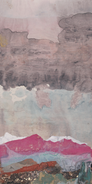 王林旭“超象”藝術(shù)展在北京舉行