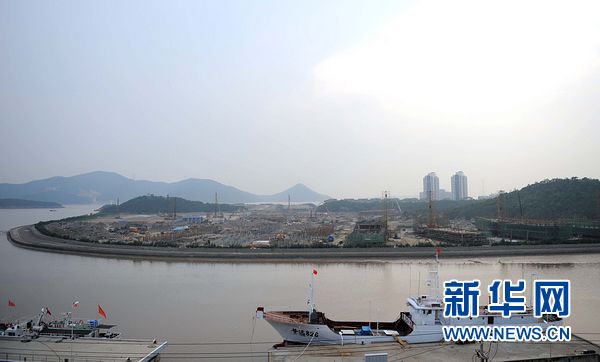 中國設(shè)立首個(gè)群島新區(qū)推進(jìn)實(shí)施海洋戰(zhàn)略