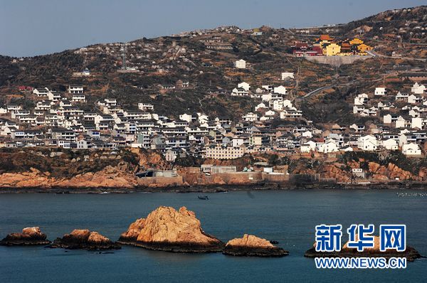 中國設(shè)立首個群島新區(qū)推進(jìn)實(shí)施海洋戰(zhàn)略