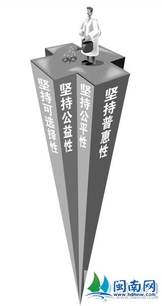 泉州新一輪醫改 藥品零差率銷售延伸至村衛生所