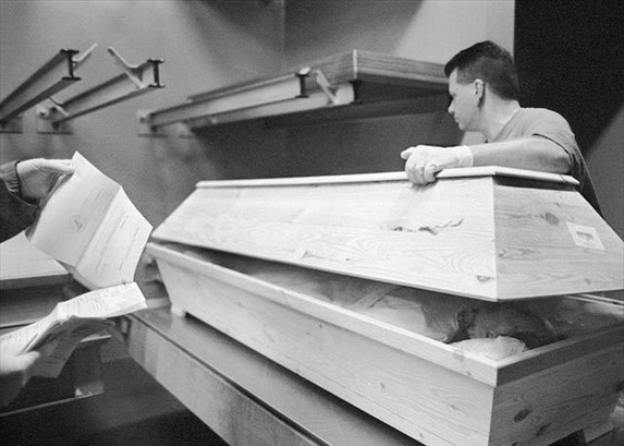 揭秘犯罪鑒證法醫(yī)如何讓死者“說話”