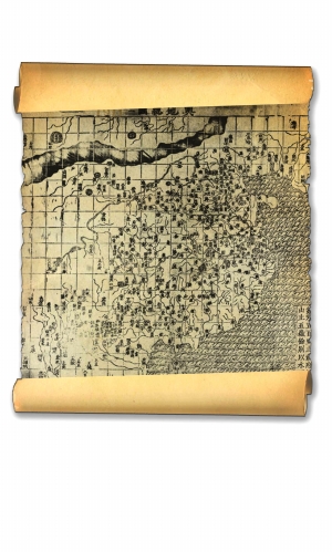 我國歷代重視地圖測繪:從古到今的