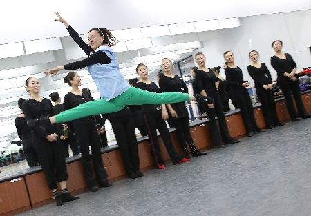 “文化感動生活”2012國際志愿者日北京文化志愿者主題活動