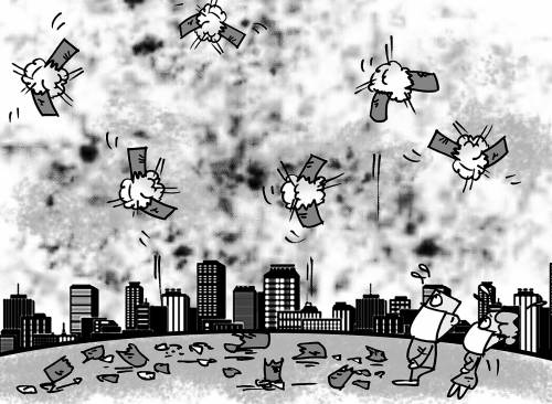 減少空氣污染 76.9%受訪者愿意春節不放煙花爆竹