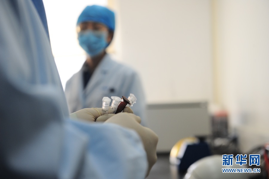 北京市疾控中心規范H7N9禽流感檢測流程