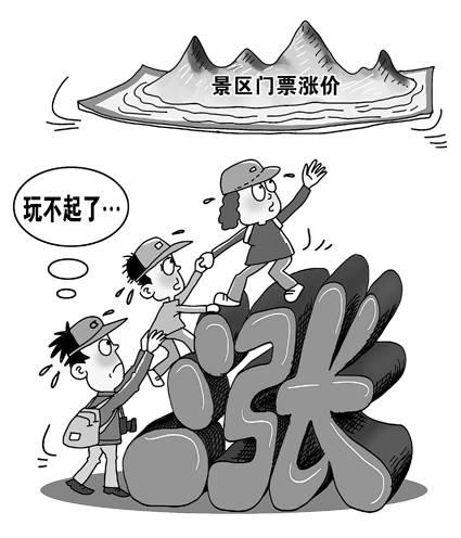 83.9%受訪者認(rèn)為中國(guó)公共景點(diǎn)門票太貴