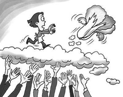 香港物價高企再成話題 港人買菜不買金