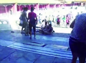 故宮將會(huì)對(duì)游客群毆事件展開調(diào)查