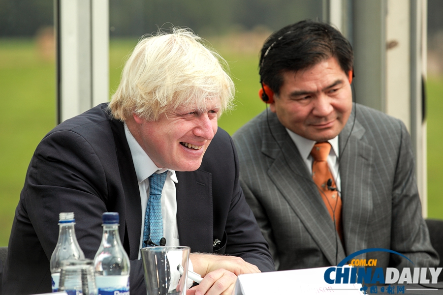 中國地產商計劃重建英國“水晶宮”