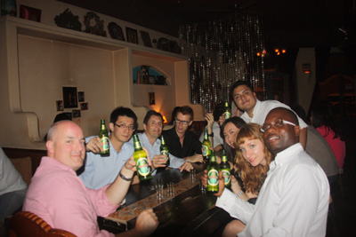 青島啤酒八度榮膺《財富》“最受贊賞的中國公司”