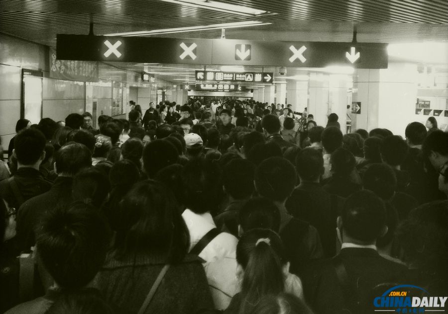 北京地鐵10號(hào)線環(huán)線貫通半年四次故障 今晨又發(fā)生道岔故障