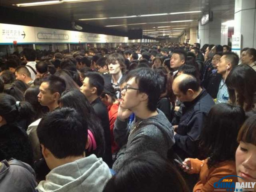 北京地鐵10號線環線貫通半年四次故障 今晨又發生道岔故障