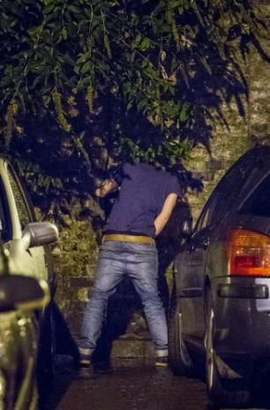 倫敦出新規(guī)街頭排便者需自行清理