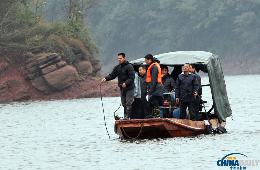 湖南桃源一接親船遇強陣風沉沒3死3失蹤