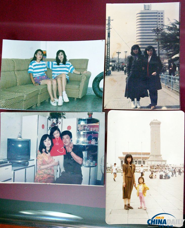 22年前大連短裙女孩找到了：一張老照片背后的故事