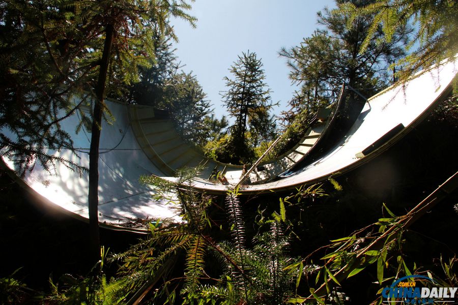 “嫦娥三號”月球探測器整流罩殘骸墜落江西遂川