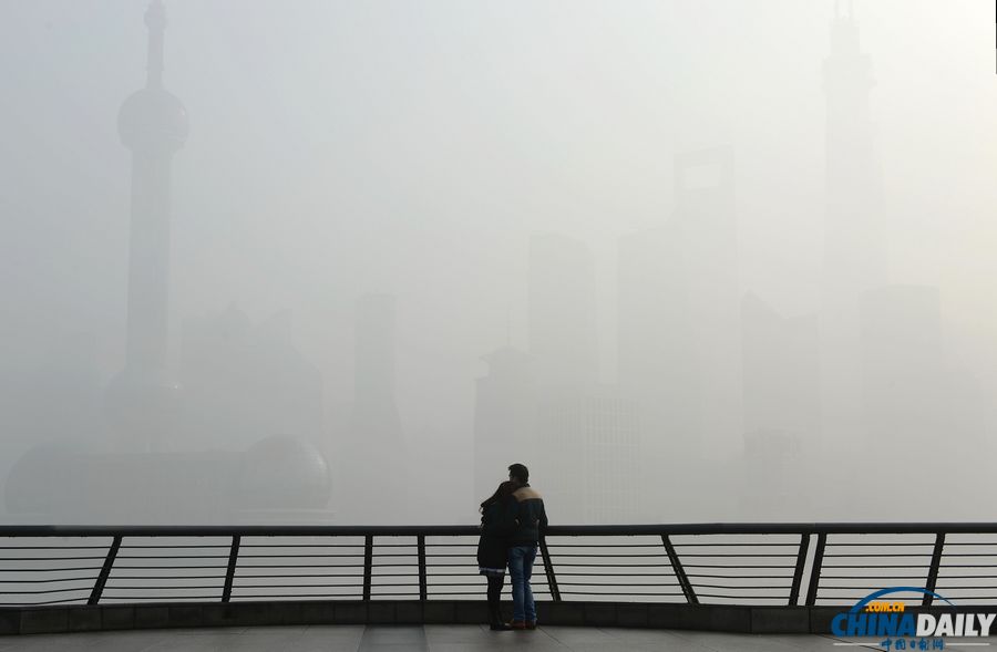 霧霾即將散去 盤點朦朧百態