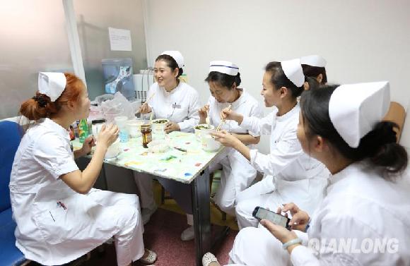 孫琳：兒科病房里的“天使夢(mèng)”