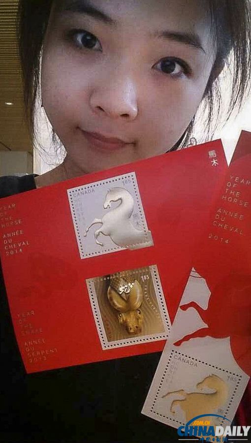 來自海外的春節(jié)禮物