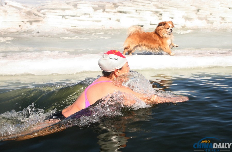 中國日報一周圖片：3月22日—28日