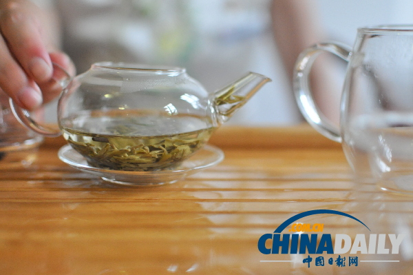 茶里山河——茶文化旅游面面觀