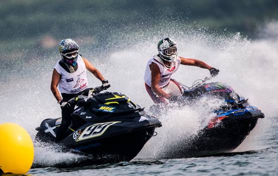 2013IAC水上摩托世界錦標賽落幕，精彩戰(zhàn)報先知道