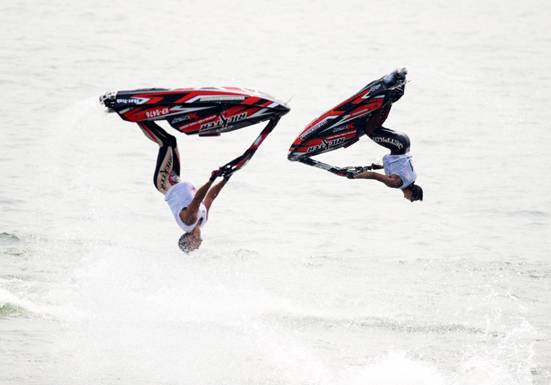 2013IAC賽場精彩圖片集錦