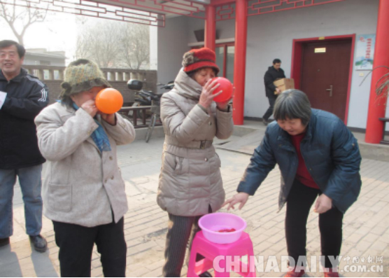 唐山路南開(kāi)展“迎世園 我運(yùn)動(dòng)”婦女節(jié)趣味活動(dòng)