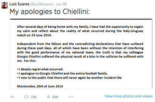 踢球的更愛用手?世界杯球員偏愛社交網絡