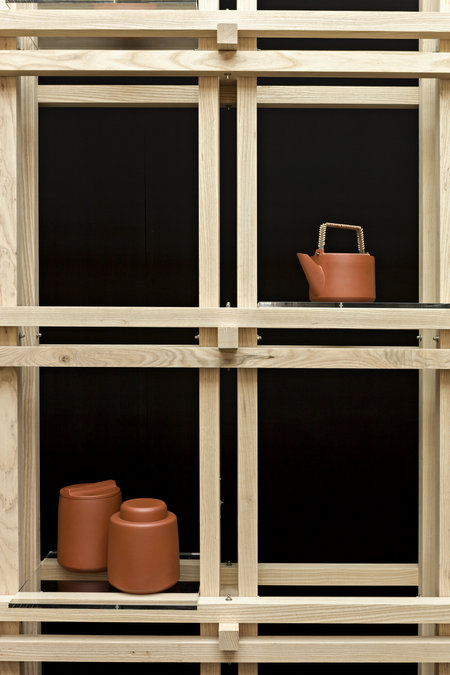 Q&A: A British designer brings modern feel to traditional Chinese crafts