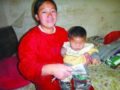 樂觀媽媽賣魚為子治病　好心網友驅車雪中送碳